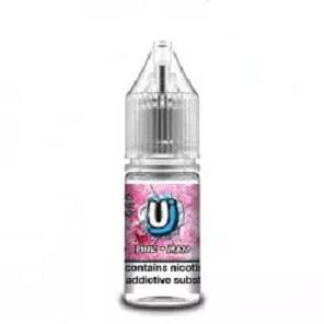 Pink Man 1oml E-Liquid By Ultimate Juice