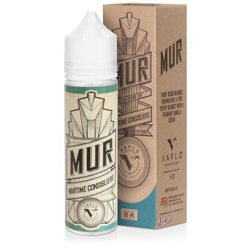 Wartime Consigliere Eliquid By Mur