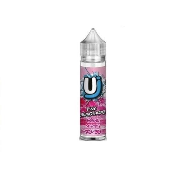 Pink Lemonade 50ml Eliquid Ultimate Juice