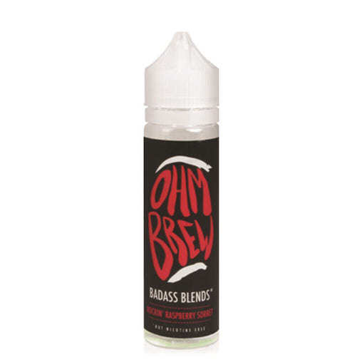 Rockin Raspberry 50ml By Ohm Brew