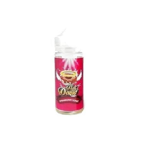 Strawberry Donut 100ml Eliquid Holi Donut