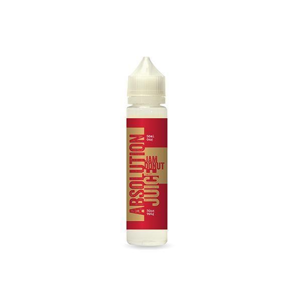 Jam Donut 50ml Eliquid Absolution Juice By Alfa Labs