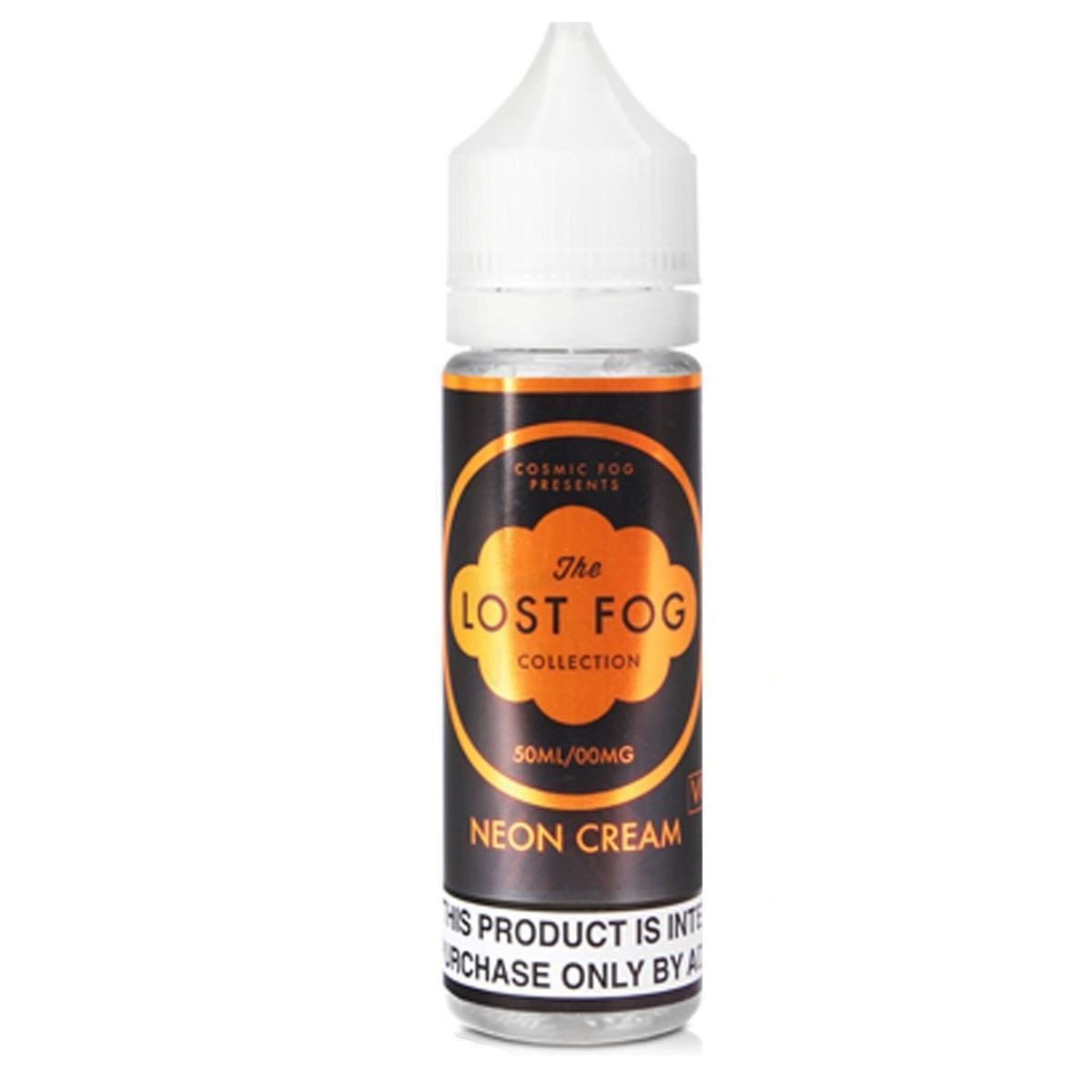 Neon Cream Eliquid By The Lost Fog