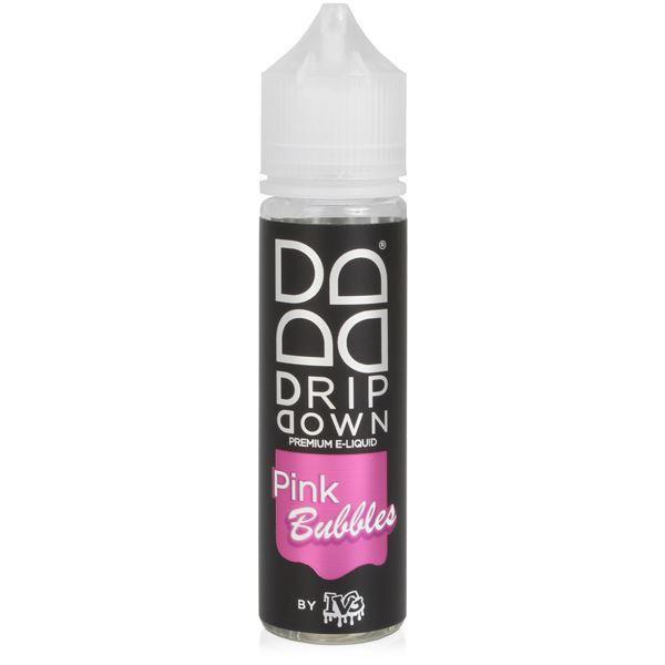Pink Bubbles  Eliquid By DRIP DOWN