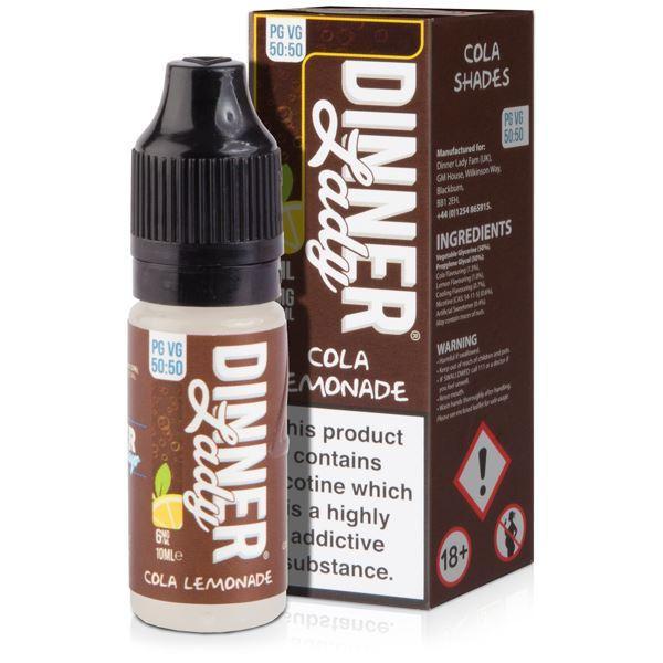 Cola Lemonade Eliquid By Dinner Lady