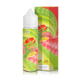 Kiwi and Strawberry 50ml Eliquid By Burst