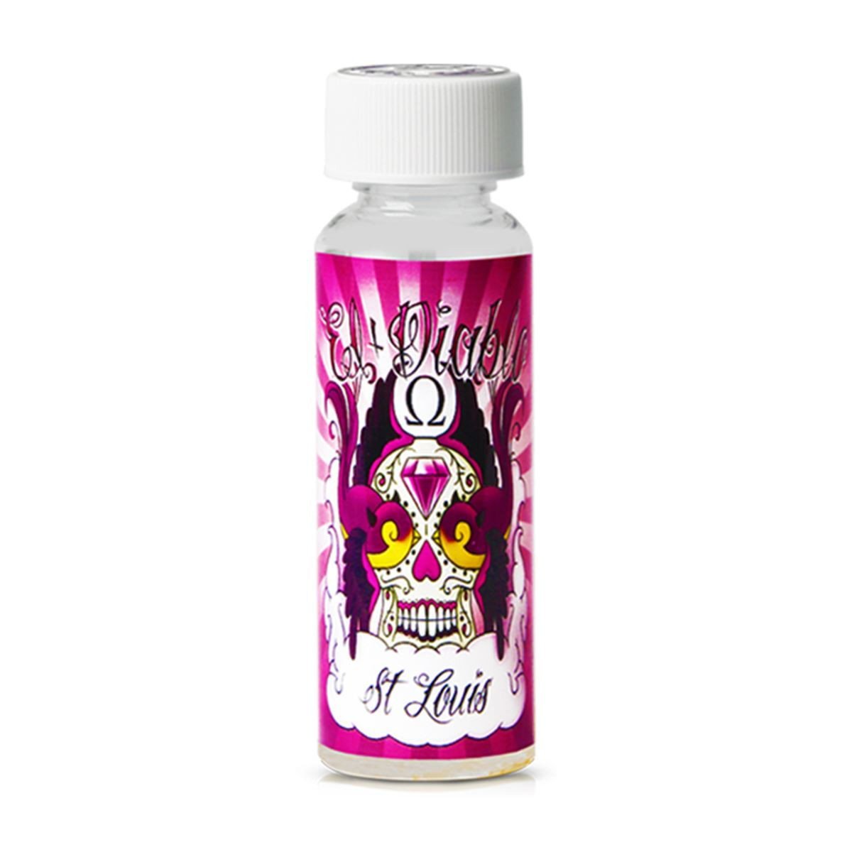St Louis Eliquid By El Diablo