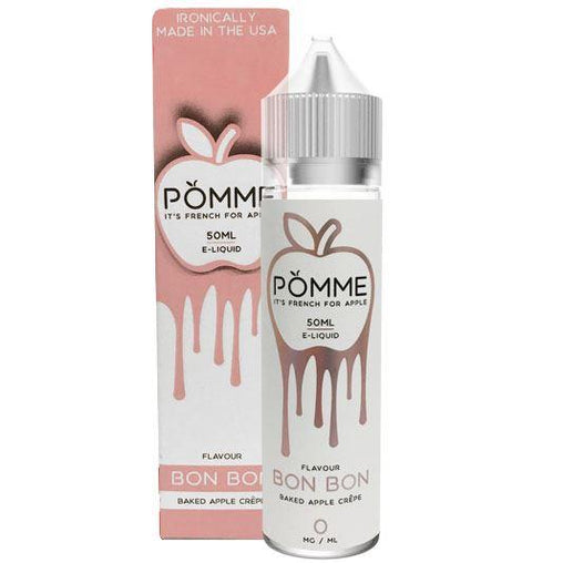 Bon Bon 50ml Eliquid By Pomme