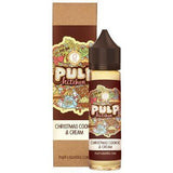 Christmas Cookie & Cream 50ml Eliquid By Pulp