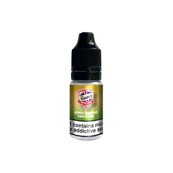 Apple Mango 10ml E-Liquid By Ultimate Juice