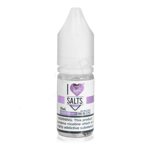 Grapple Berry 10ml Eliquid By Mad Hatter Salts