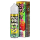 Caramel Apple Cake 50ml Eliquid By Double Drip Coil