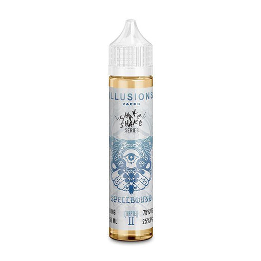 Spell bound 50ml Eliquid By Illusions