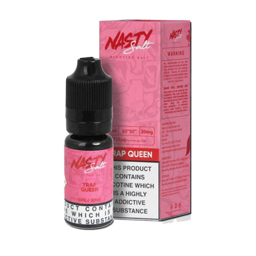 Trap Queen Eliquid By Nasty