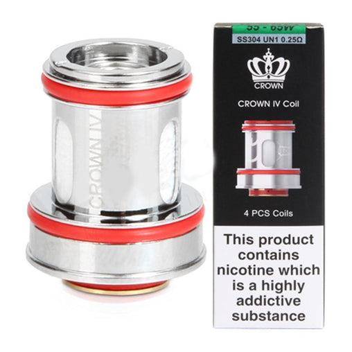 Uwell Crown 4Mesh   Coil by Uwell