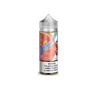 Peach 100ml Eliquid Big Bubble eJuice