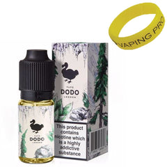 Alpine Berry 10ml Eliquid By Vape Dodo