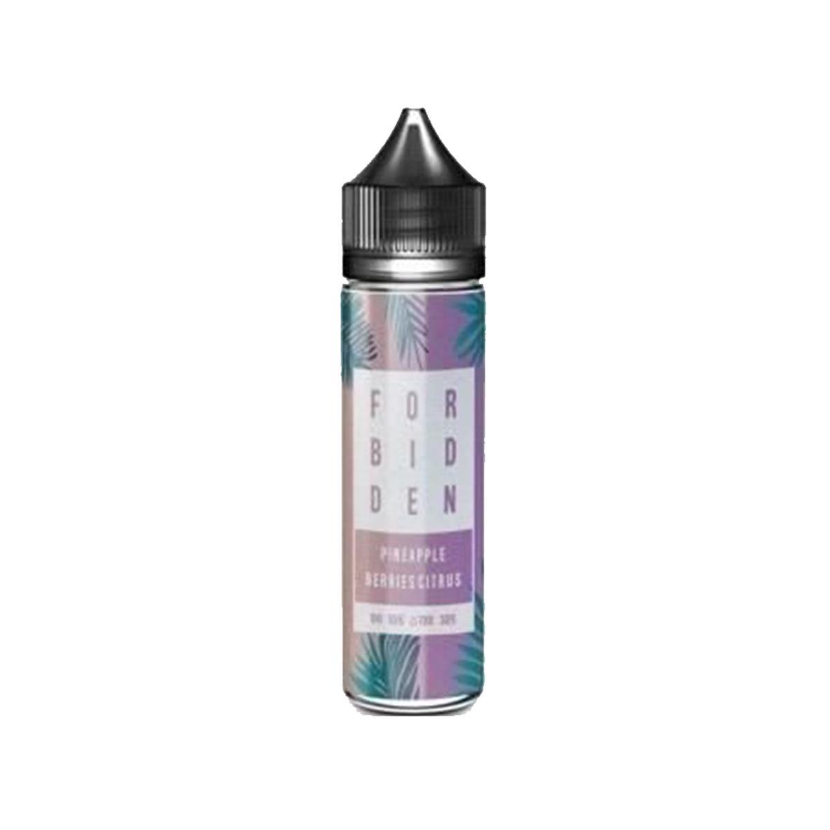 Pineapple Berries Citrus 50ml Eliquid FORBIDDEN