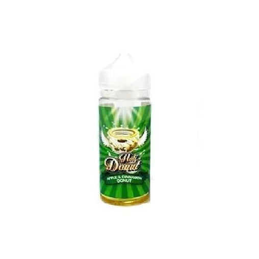 Apple & Cinnamon Donut 100ml Eliquid Holi Donut