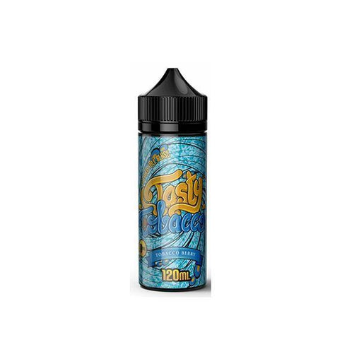 Tobacco Berry 100ml Eliquid Tasty Tobacco