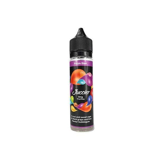 Purple Blast 50ml Eliquid Juccier