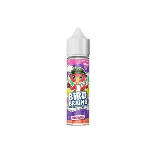 Rainbow 50ml Eliquid Bird Brains