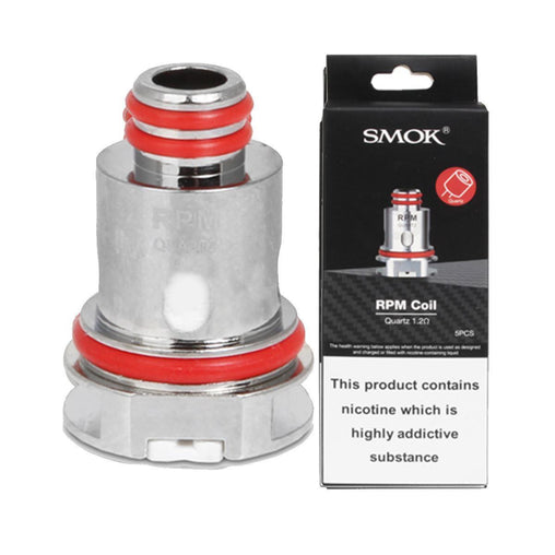 RPM Replacement Coil By Smok