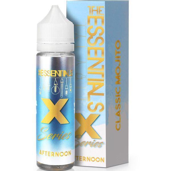 Afternoon Eliquid By Essentials