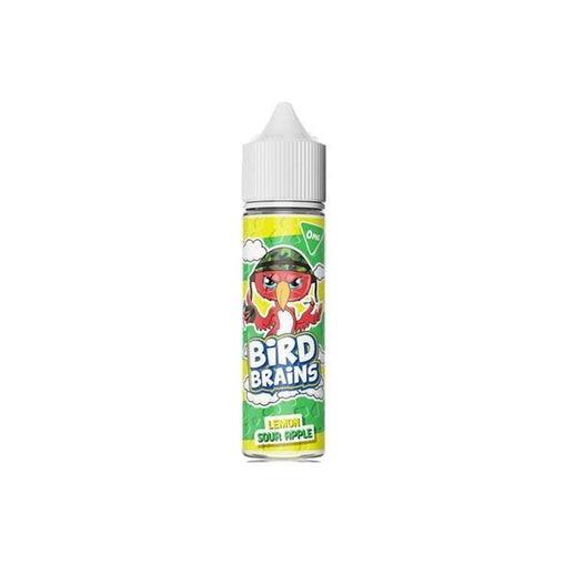 Lemon Sour Apple 50ml Eliquid Bird Brains