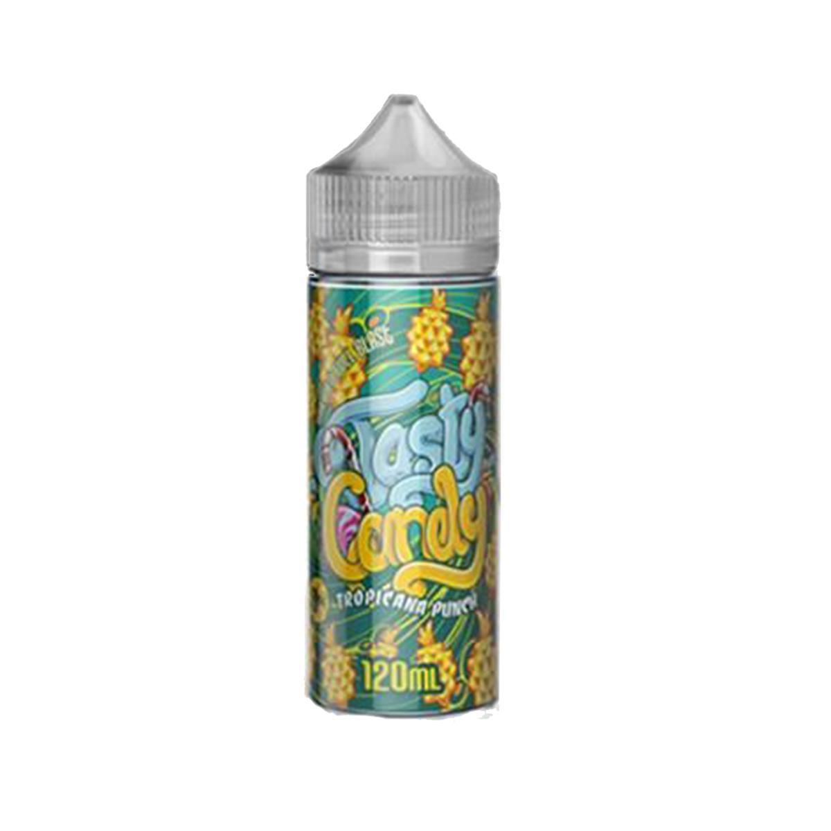 Tropicana Punch 100ml Eliquid Tasty Candy