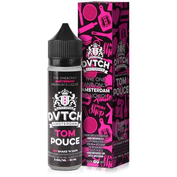 Tom Pouce Eliquid By DVTCH