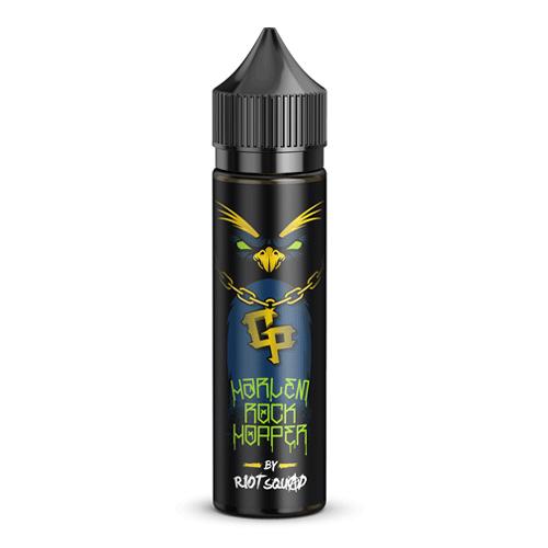 Harlem Rockhopper 50ml Eliquid Ghetto Penguin By Riot Squad