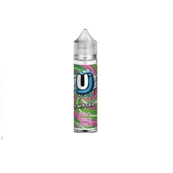 Twister 50ml Eliquid Ultimate Juice