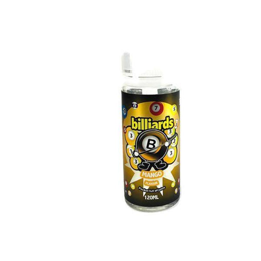 Mango 100ml Eliquid Billiards