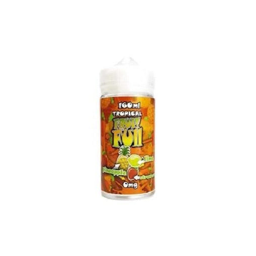 Tropical 160ml Eliquid Fruit Full