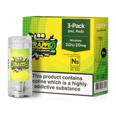 NS20 & NS10 Sour Apple Refresher 6ml(3x2ml)  Pod