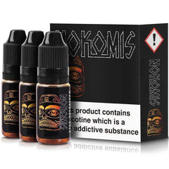 Nokomis 30ml Eliquid By Manabush