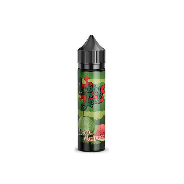 Melon Madness 50ml Eliquid Chubby Juice