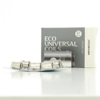 EUC Meshed Coil By Vaporesso