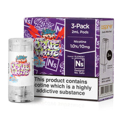 NS20 & NS10 The Grape White 6ml(3x2ml)  Pod