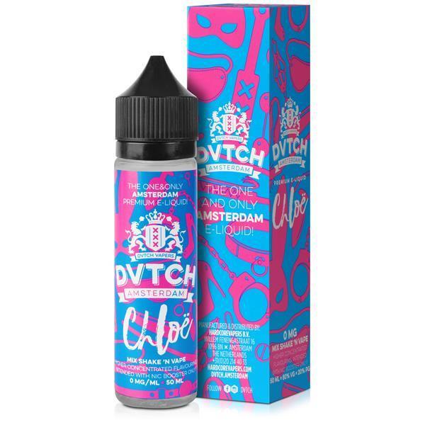 Chloe Eliquid By DVTCH