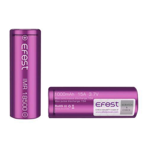 IMR18500 Battery By Efest