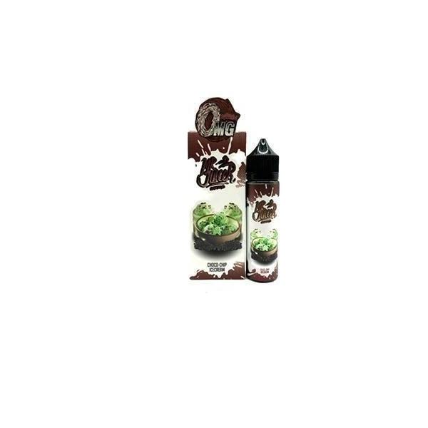 Choco-Chip Icecream 60ml Eliquid Mr Juicer