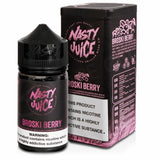 Broski 50ml Eliquid By Nasty