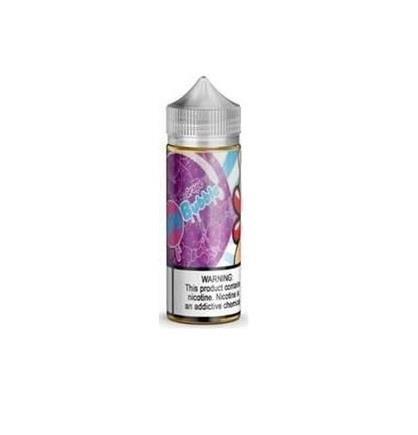 Grape 100ml Eliquid Big Bubble eJuice
