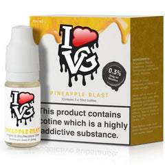 Pineapple Blast Eliquid By I VG