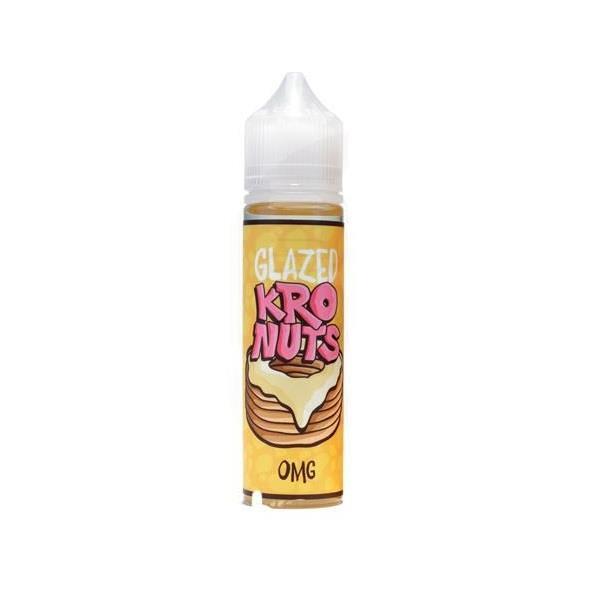 Glazed KRO Nuts 60ml Eliquid Donuts By Marina Vapes