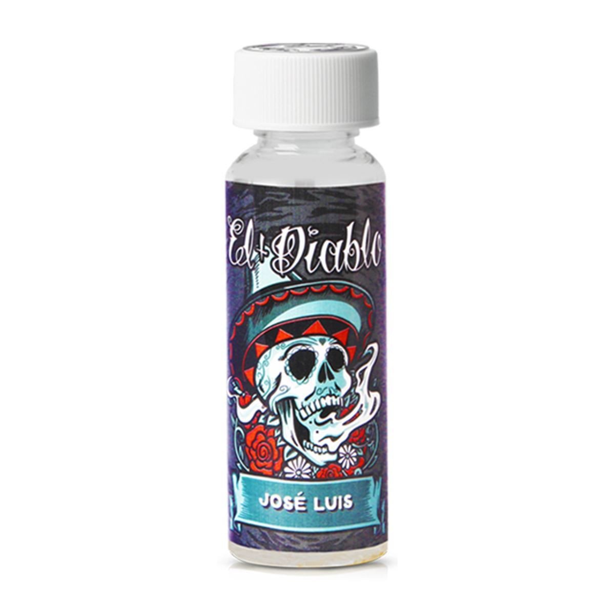 Jose Luis Eliquid By El Diablo