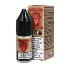 Neon Berry 10ml Eliquid By Salty Fog