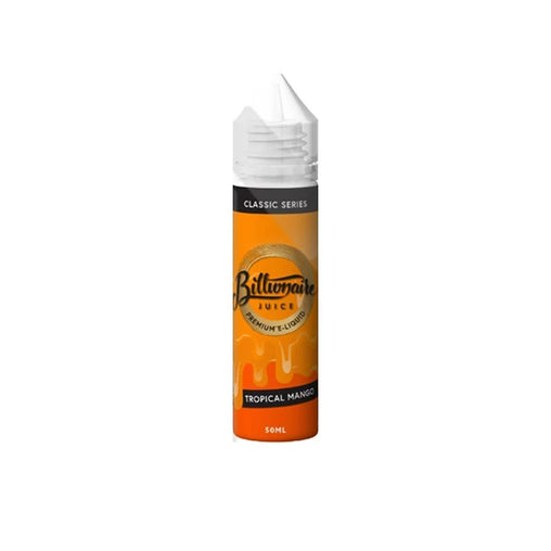 Tropical Mango 50ml By Billionaire Juice